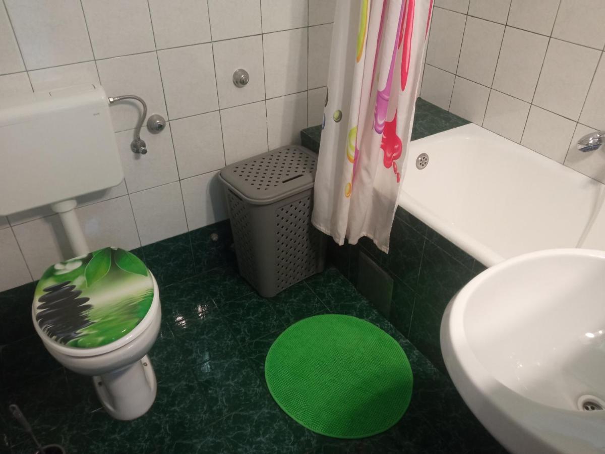 Guesthouse Gasho Rijeka Rum bild