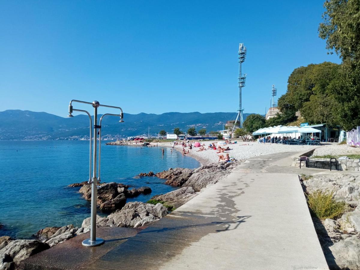 Guesthouse Gasho Rijeka Exteriör bild